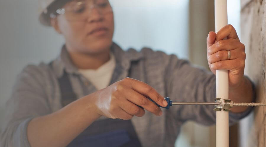 Professional annual plumbing maintenance services in Ladora, IA
